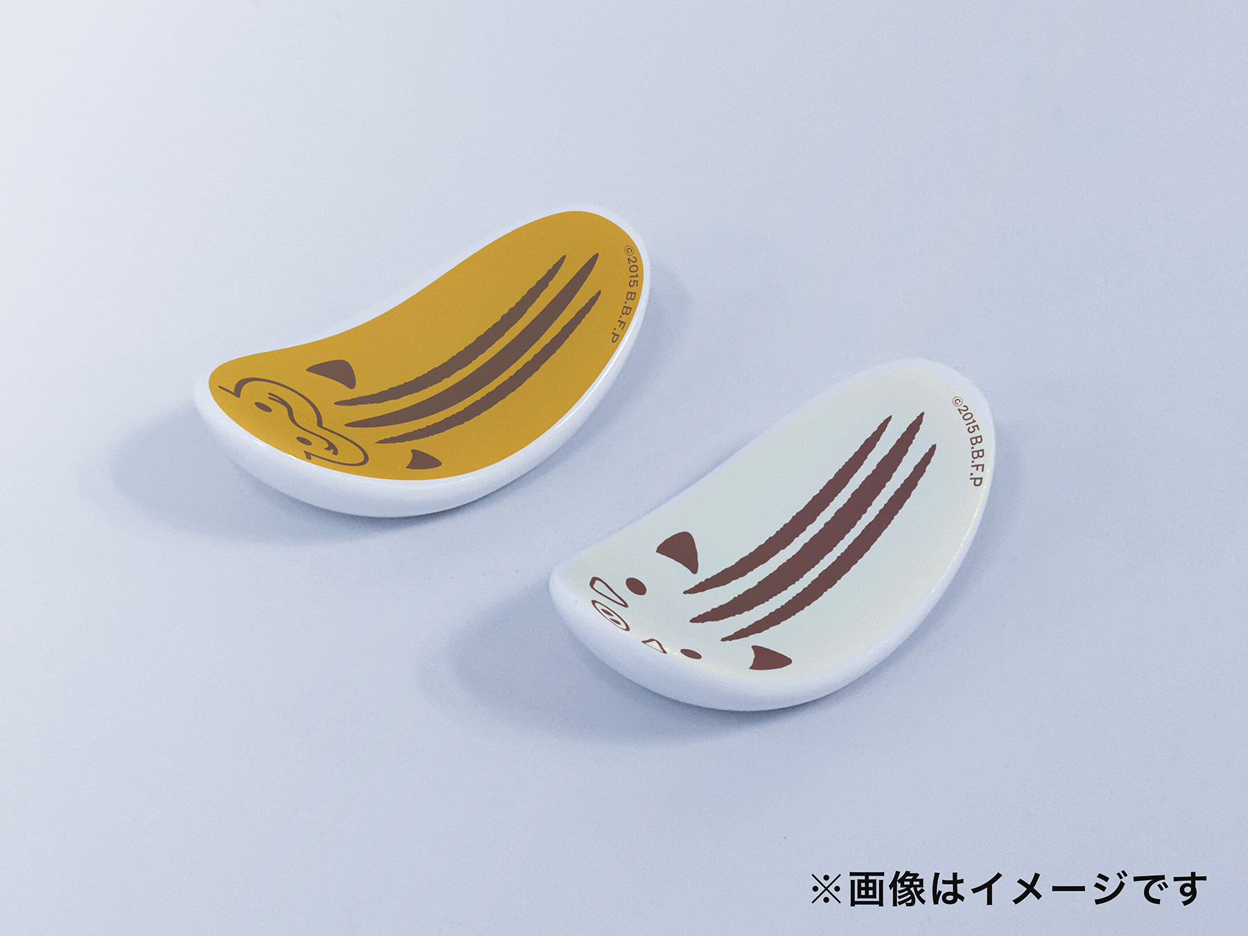 オリジナル箸置き2個セット(非売品)