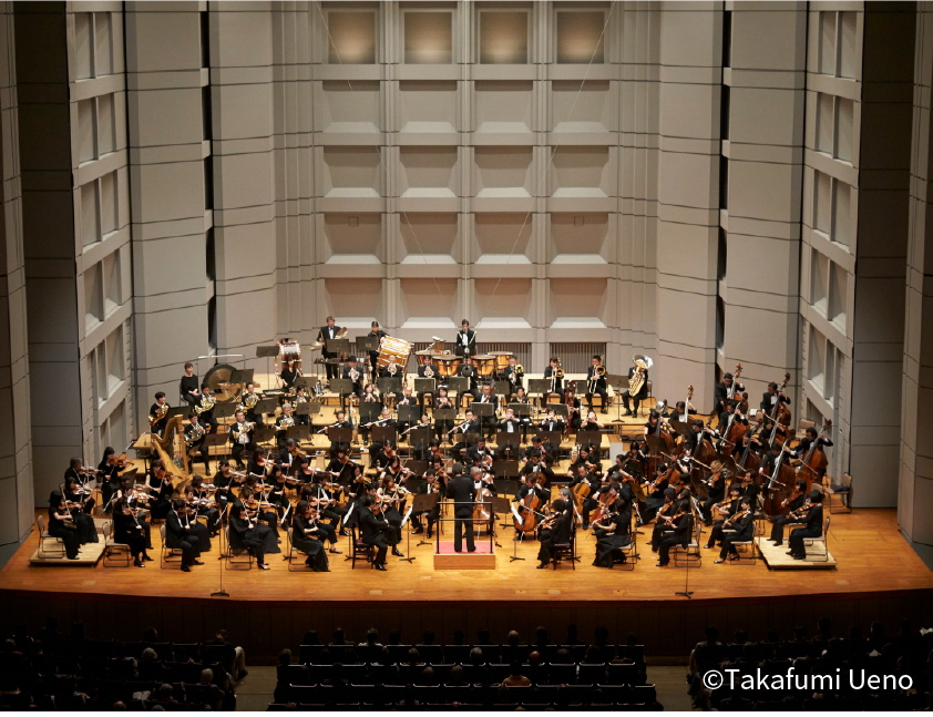 東京フィルハーモニー交響楽団